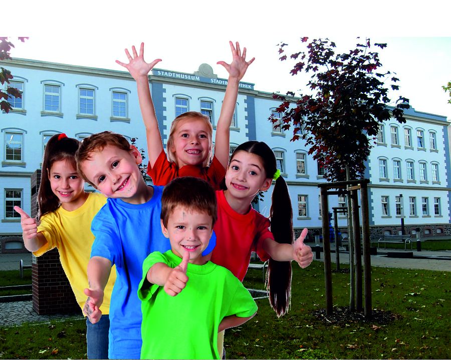 Kindermuseumsklub: Setzen und Drucken - Geschichte des Buchdrucks